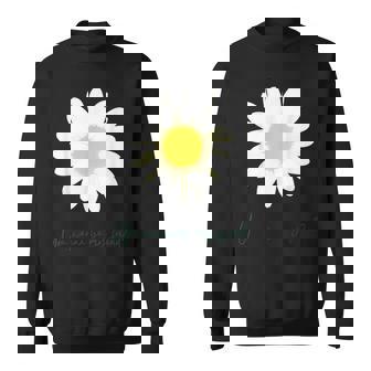 マーガレット デザイン フレンド スウェットシャツ - Kawaiitshirt