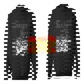 マーシーフル・フェイト-9 スウェットシャツ - Kawaiitshirt