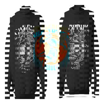 マーチ カレッジ バスケットボール スラム ダンク ソウル レトロ バスケットボール スウェットシャツ - Kawaiitshirt