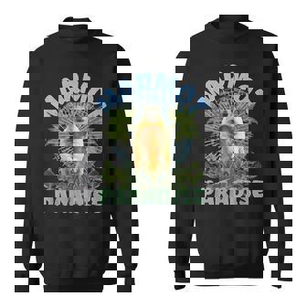 マーモッツキュート-アニマルアースデイマーモット愛好家 スウェットシャツ - Kawaiitshirt