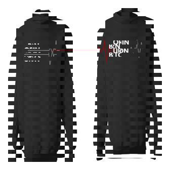 ミシガン州バートン州 出産 地 故郷 スウェットシャツ - Kawaiitshirt