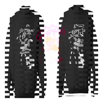 ミニオン Always Poppin スウェットシャツ - Kawaiitshirt