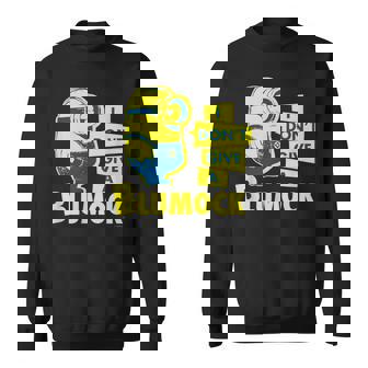 ミニオン I Don't Give A Blumock スウェットシャツ - Kawaiitshirt