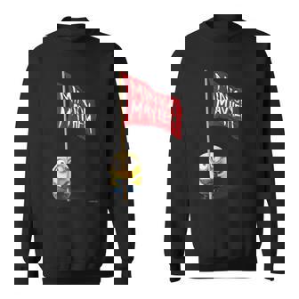 ミニオン Flag Bob スウェットシャツ - Kawaiitshirt