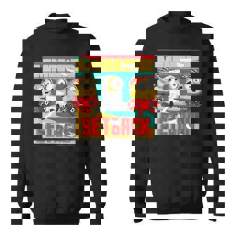 ミニオン Minoretback スウェットシャツ - Kawaiitshirt