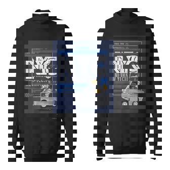 ミニオン New York City スウェットシャツ - Kawaiitshirt