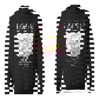 ミニオンズのボブとティム・ベター・トゥギャザー スウェットシャツ - Kawaiitshirt