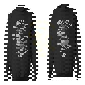 ミニチュアシュナウザー隊 I Dog Lover I ミニチュアシュナウザー スウェットシャツ - Kawaiitshirt