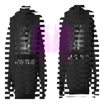 ミーガン 20 Incoming Threat スウェットシャツ - Kawaiitshirt