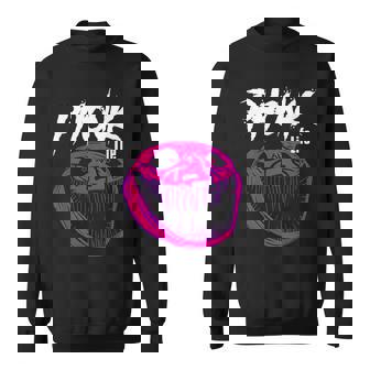 ミーム 怖いトロール シグマフォンク スウェットシャツ - Kawaiitshirt