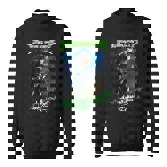 メガデス デイブ・マステイン。 スウェットシャツ - Kawaiitshirt