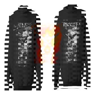 メガデス ヴィクソン スウェットシャツ - Kawaiitshirt