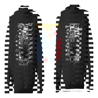 メガデス 振るう手榴弾 スウェットシャツ - Kawaiitshirt