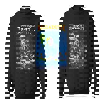 メガデス-ラスト・イン・ピース スウェットシャツ - Kawaiitshirt