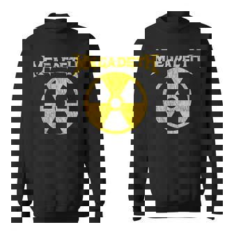 メガデス核 スウェットシャツ - Kawaiitshirt