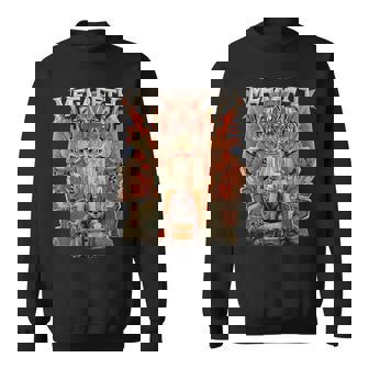 メガデス武道館 スウェットシャツ - Kawaiitshirt