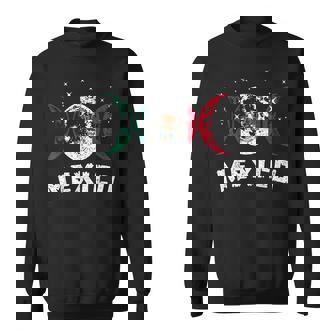 メキシコ国旗 ラブ メキシコ スウェットシャツ - Kawaiitshirt