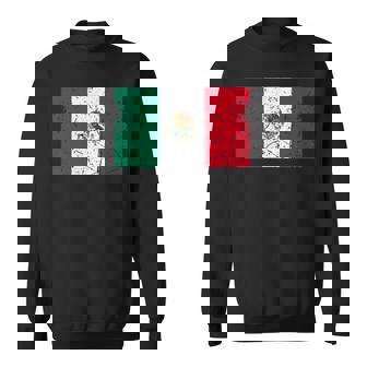 メキシコ国旗グラフィック メンズ レディース キッズ スウェットシャツ - Kawaiitshirt