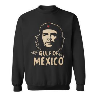 メキシコ湾 シャツ チェ・ゲバラシャツ 革命 しゃれ スウェットシャツ - Kawaiitshirt