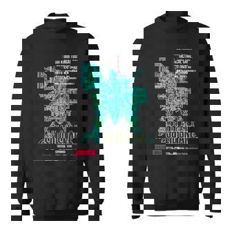 メタルギアボックス アートジャパン レトロ ゲーマー クラシック 8ビット ステルス スウェットシャツ - Kawaiitshirt