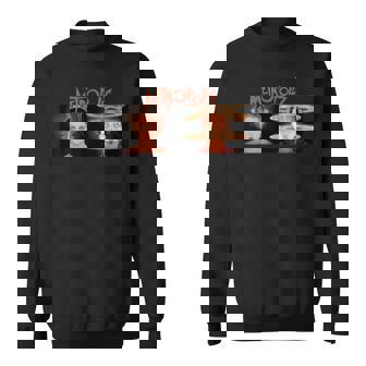 メトロポリス（Metropolis）- マリアとアンドロイド -1927年sf映画 レトロ アート かっこいい スウェットシャツ - Kawaiitshirt