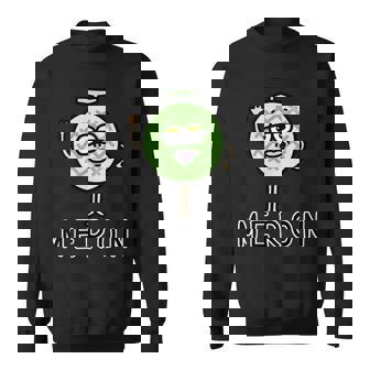 メロンさん スウェットシャツ - Kawaiitshirt