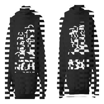 モアイ像 イースター島の頭 ポリネシア スウェットシャツ - Kawaiitshirt