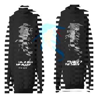 モササウルス 先史時代デザイン スウェットシャツ - Kawaiitshirt