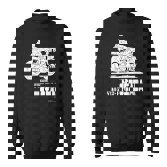 モスピーダ E スウェットシャツ - Kawaiitshirt