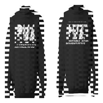 モチベーションを高めるpmaポジティブメンタルアティチュードにインスパイアされたtシャツ スウェットシャツ - Kawaiitshirt