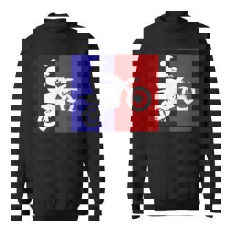 モトクロス オートバイ ダートバイク ギア レーシングウェア オフロード スウェットシャツ - Kawaiitshirt