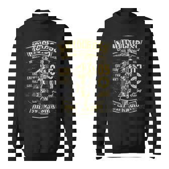 モトクロス ダートレーシング オートバイ ダートバイク スウェットシャツ - Kawaiitshirt