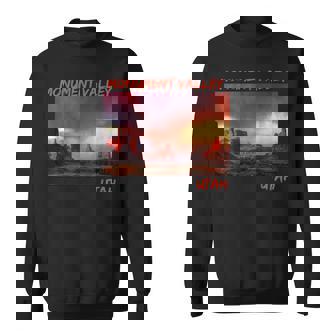 モニュメントバレーユタ州 スウェットシャツ - Kawaiitshirt