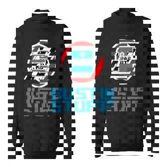 モパー・ハッスル・スタフ スウェットシャツ - Kawaiitshirt