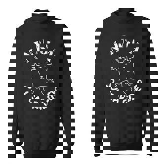 モモンガ忍者参上 スウェットシャツ - Kawaiitshirt