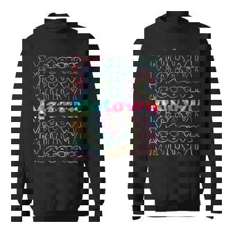 モータウン タイダイ スウェットシャツ - Kawaiitshirt