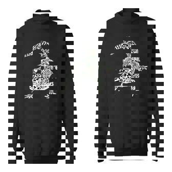 ヤモリ ヒョウモントカゲモドキ 爬虫類 スウェットシャツ - Kawaiitshirt