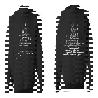 ヤントラ タトゥー サック ヤント タイ ギフト 富 タリスマン スウェットシャツ - Kawaiitshirt