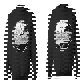 ユタ州立大学クォーターコイン スウェットシャツ - Kawaiitshirt