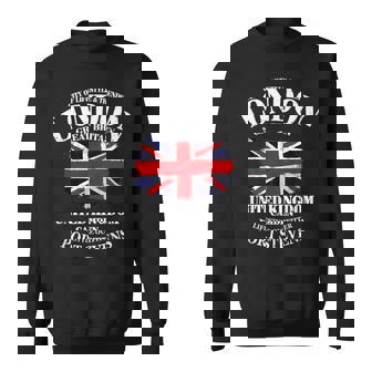 ユニオンジャック イギリス国旗 イギリス国旗 ロンドン スウェットシャツ - Kawaiitshirt