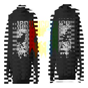 ユニコーン ユニコーン グッズ スウェットシャツ - Kawaiitshirt