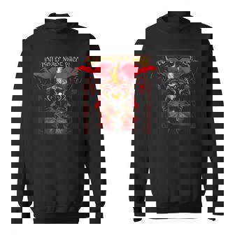 ユー・シャル・ノート・パスファンタジー・ウィザード・アート-ロード・オブ・ザ・リング スウェットシャツ - Kawaiitshirt