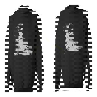 ヨガ パグ パグ スウェットシャツ - Kawaiitshirt