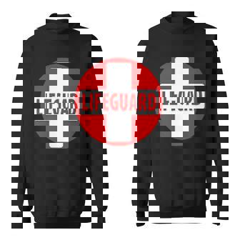 ライフガード、ベーシック。 スウェットシャツ - Kawaiitshirt