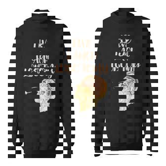 ライブ・ラフ・ロボトミー スウェットシャツ - Kawaiitshirt