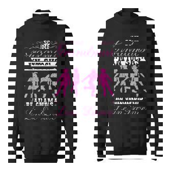 ラインダンシングカントリー ウエスタンラインダンス スウェットシャツ - Kawaiitshirt