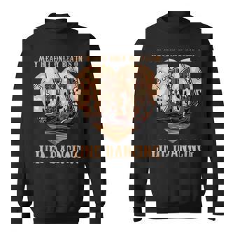 ラインダンス ウエスタンカントリー ラインダンス スウェットシャツ - Kawaiitshirt