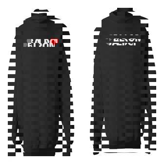 ラブボールルーム-ハート スウェットシャツ - Kawaiitshirt