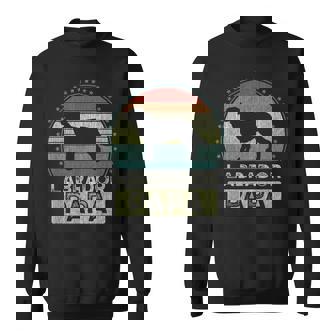 ラブラドール・パパ 父の日 ラブラドール・レトリーバー スウェットシャツ - Kawaiitshirt