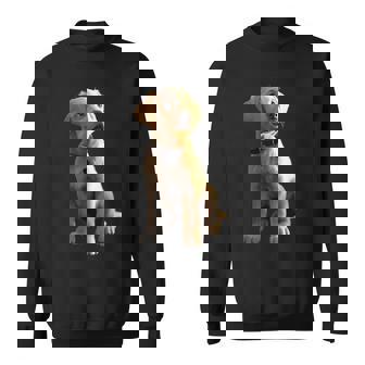 ラブラドール・レトリーバー 犬モチーフ ラブラドール かわいい ラブラドール スウェットシャツ - Kawaiitshirt